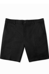 BLACK SHORT TROUSERS 1022