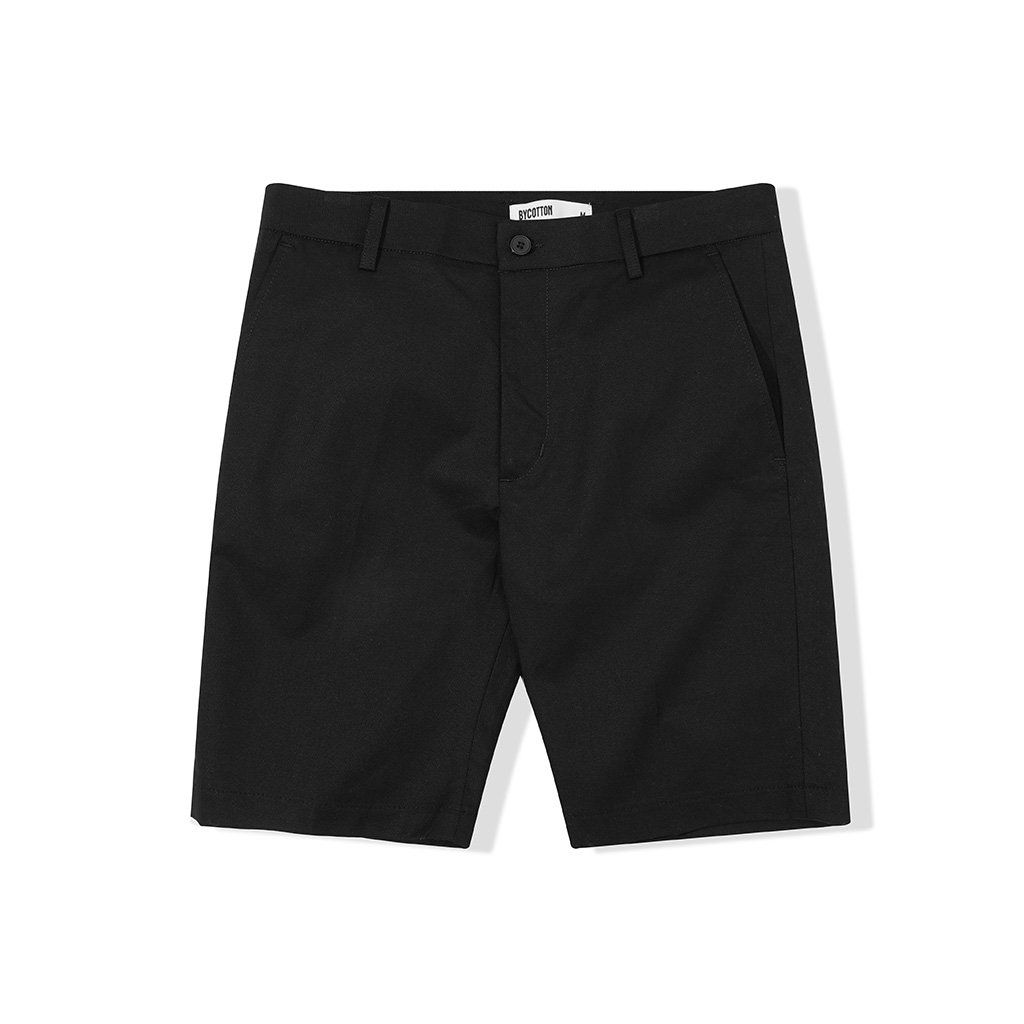 BLACK SHORT TROUSERS 2.0