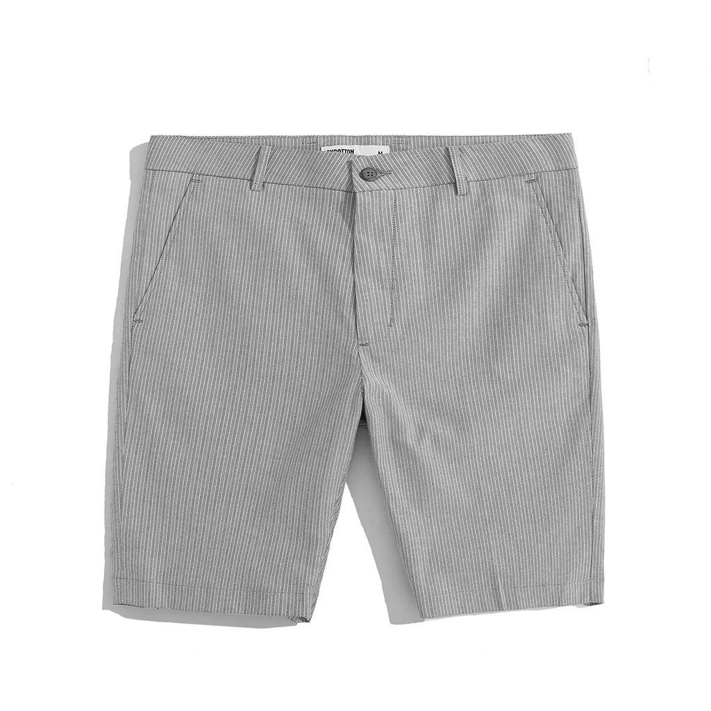 GREY STRIPES SHORT 1122