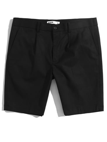 SHORT TROUSERS BEN BLACK