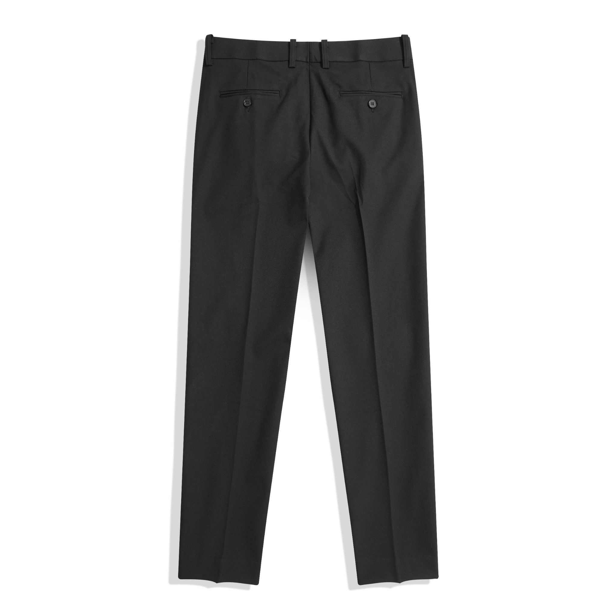 Trousers Slimfit Black