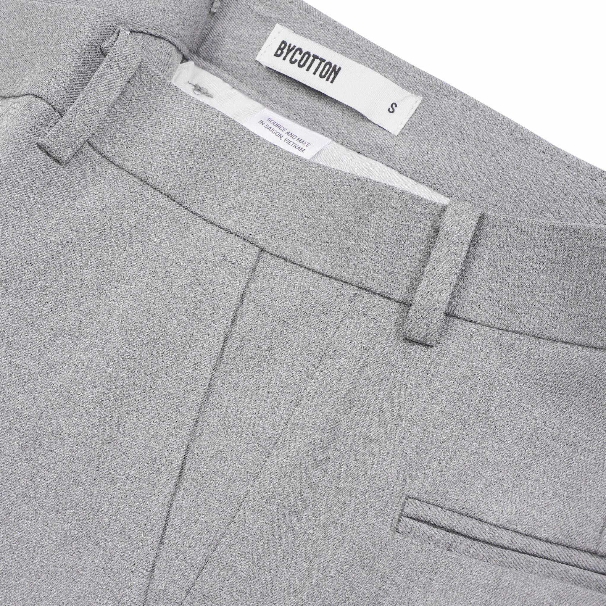 Trousers Slimfit Light Grey