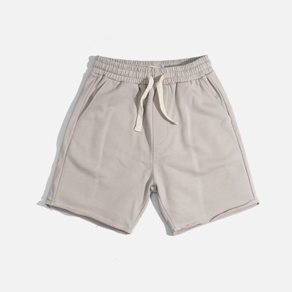 QUẦN SHORT THUN COTTON BE