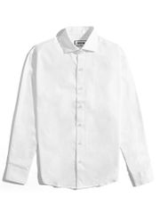 BAMBOO WHITE SHIRT