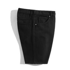 QUẦN SHORT JEANS ĐEN