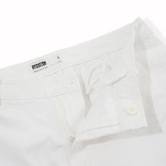 WHITE SHORT TROUSERS KAKI 2.0