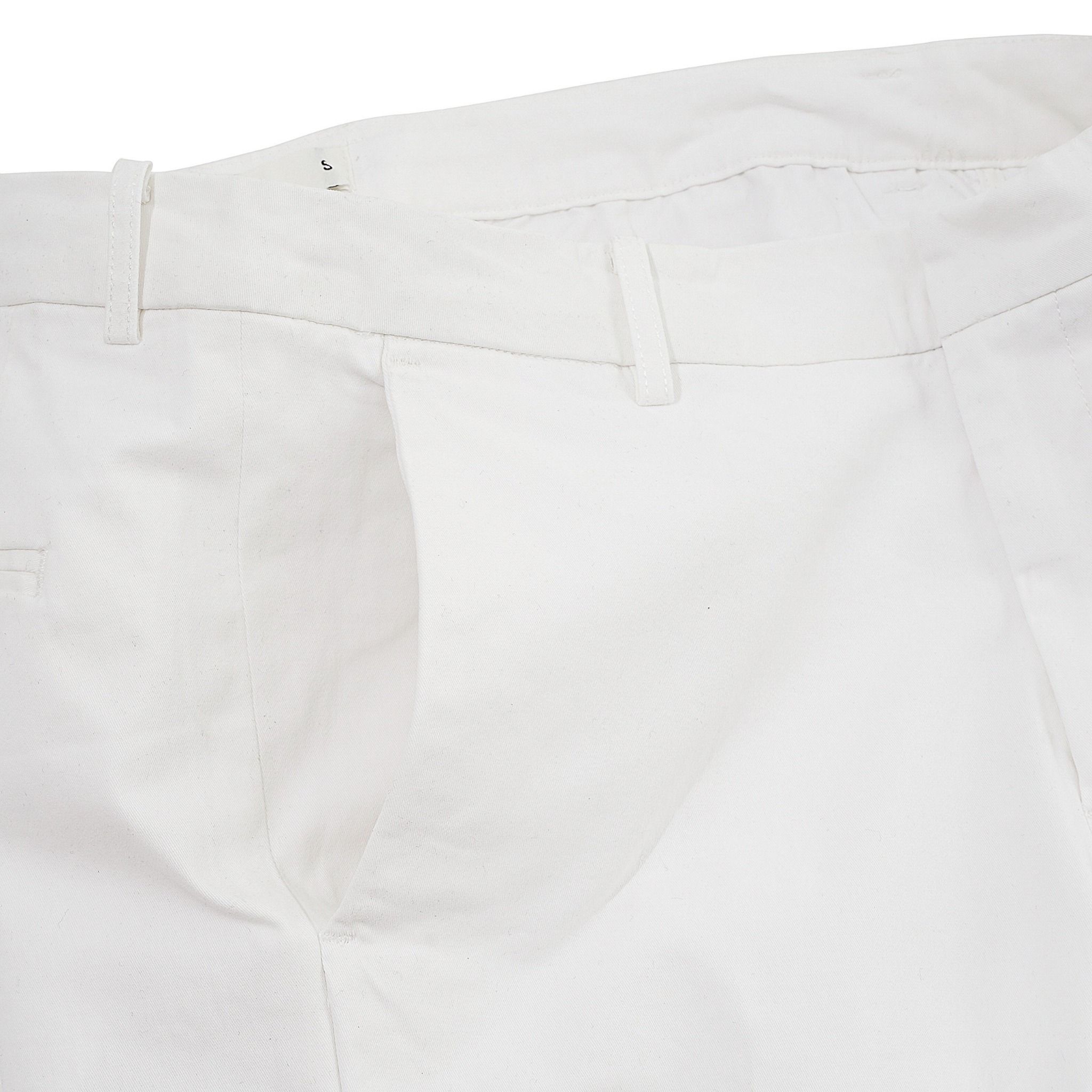 WHITE SHORT TROUSERS KAKI 2.0