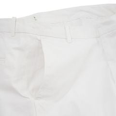 WHITE SHORT TROUSERS KAKI 2.0