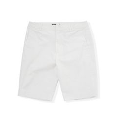 WHITE SHORT TROUSERS KAKI
