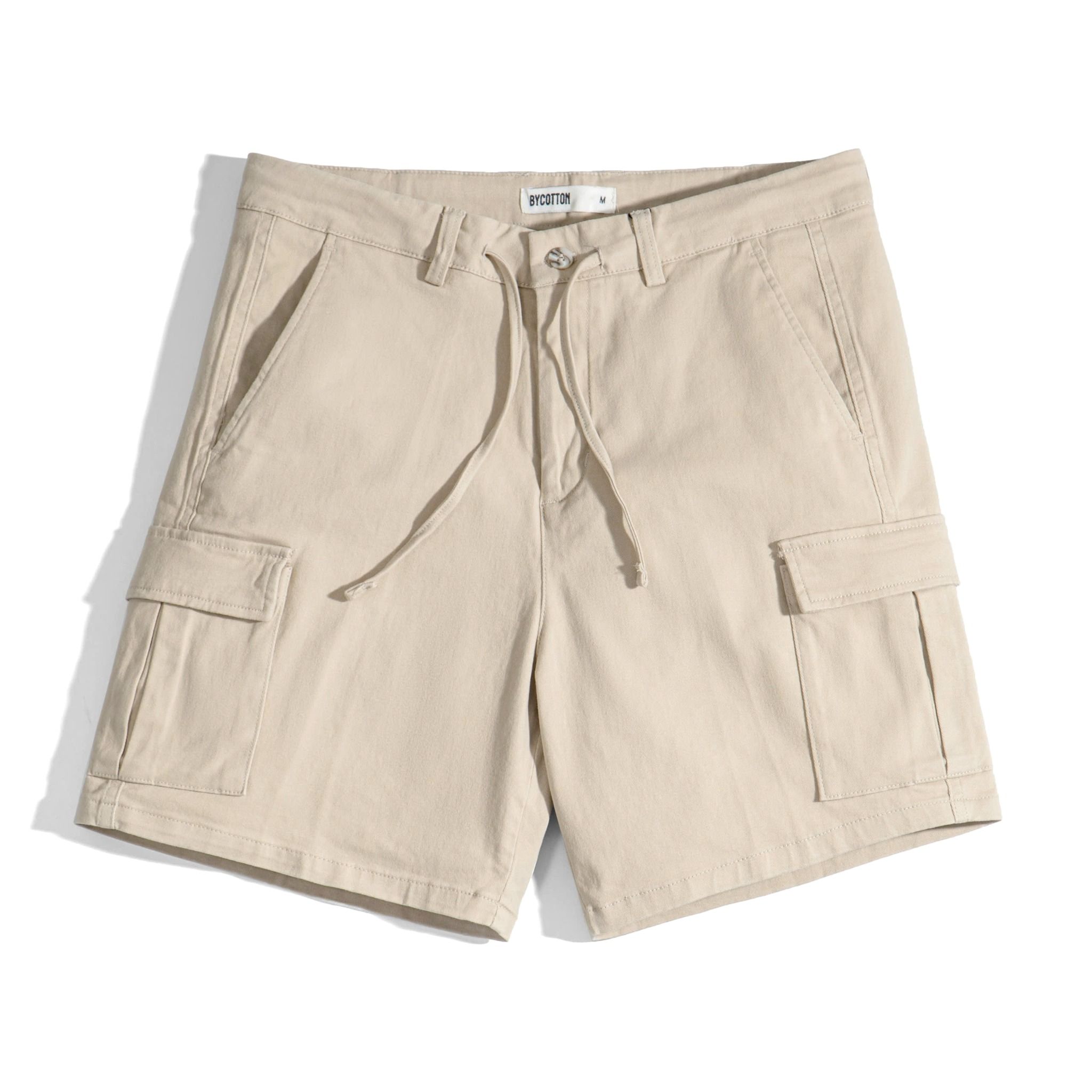 Quần Short Kaki Túi Hộp 2025