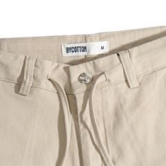 Quần Short Kaki Túi Hộp 2025