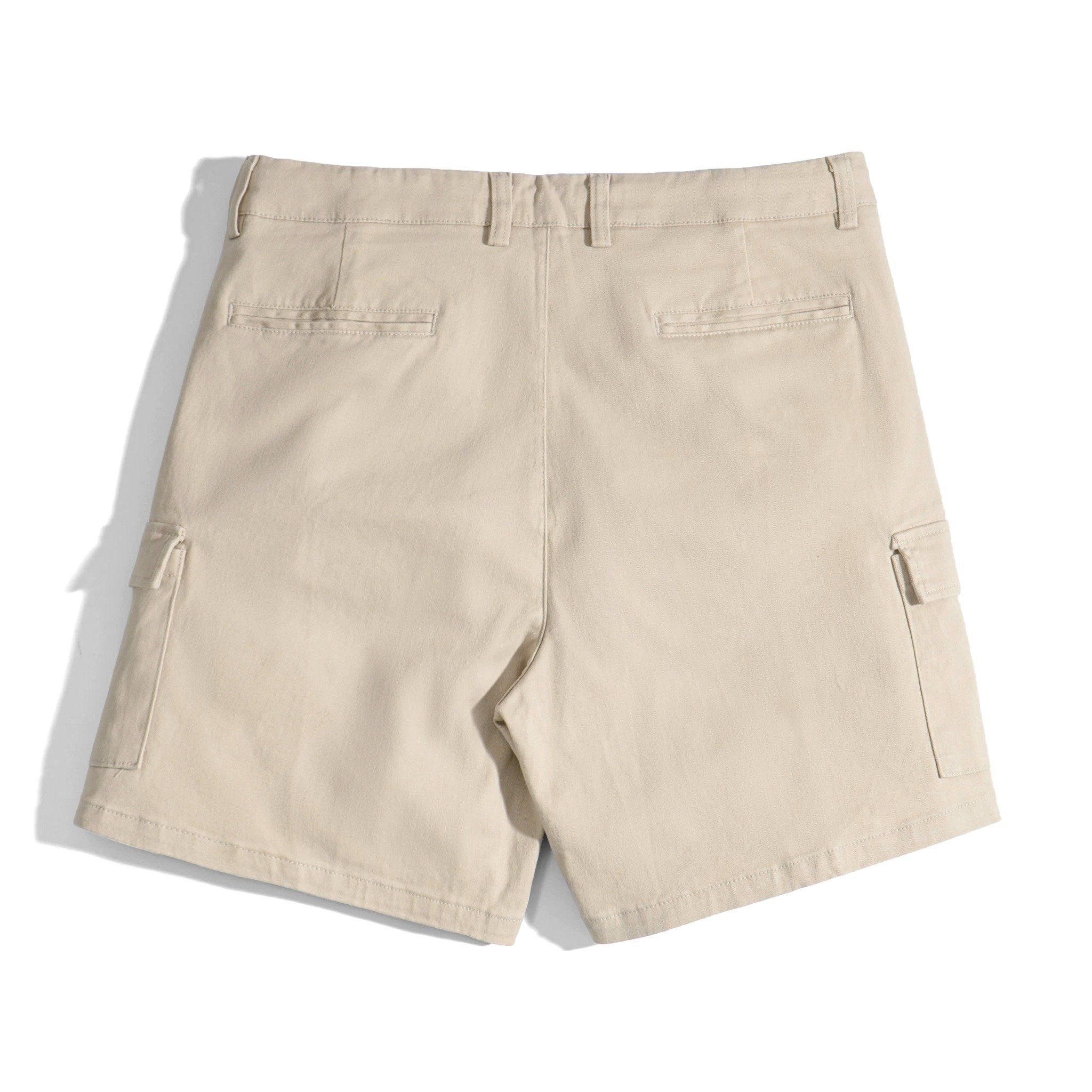 Quần Short Kaki Túi Hộp 2025