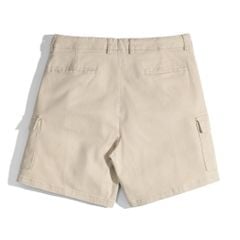 Quần Short Kaki Túi Hộp 2025