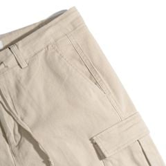 Quần Short Kaki Túi Hộp 2025
