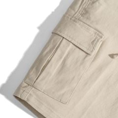 Quần Short Kaki Túi Hộp 2025
