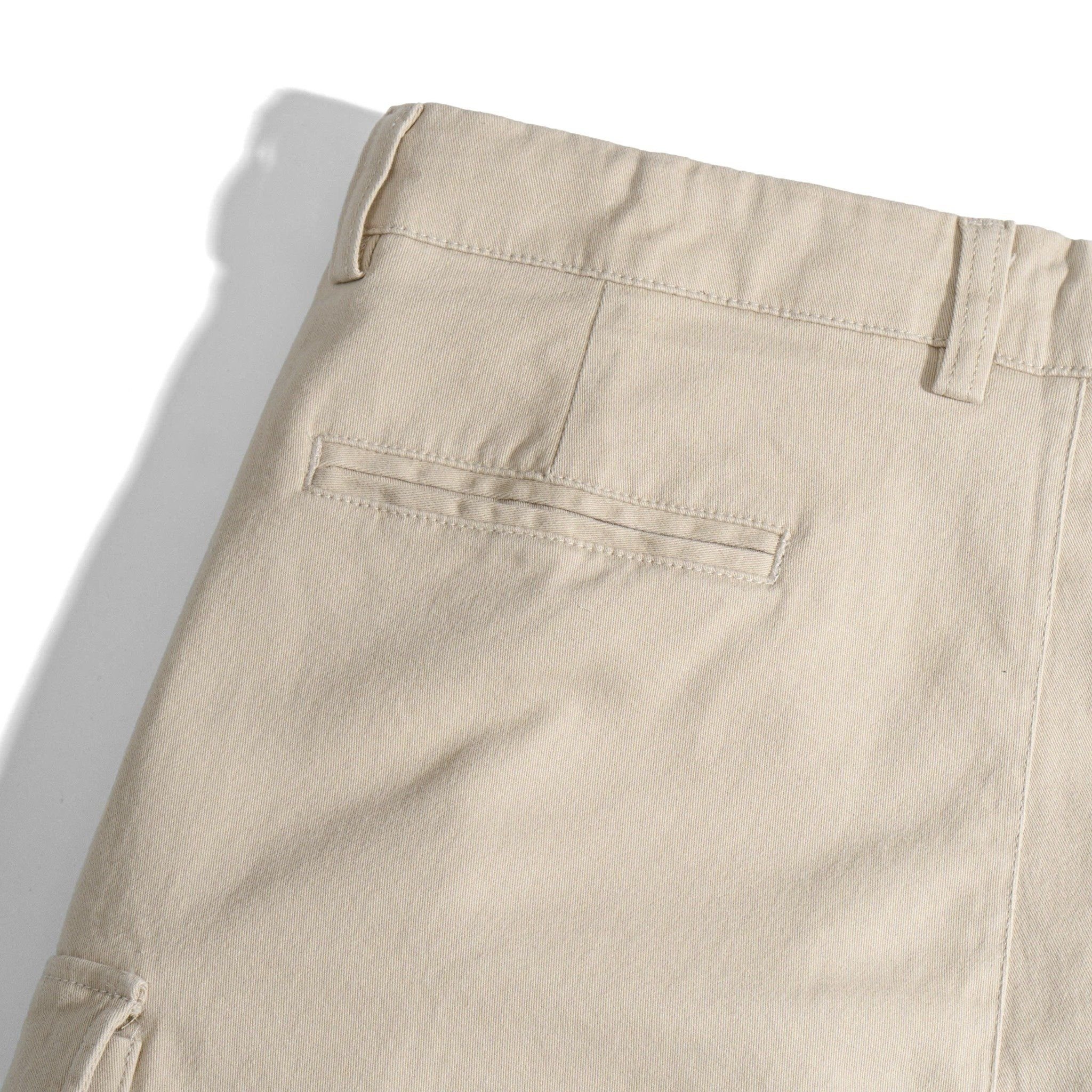 Quần Short Kaki Túi Hộp 2025