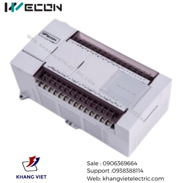  PLC WECON LX3V-2424MT-A 