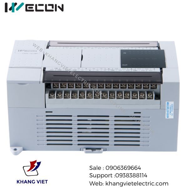  PLC WECON LX5S-2416MR-A 