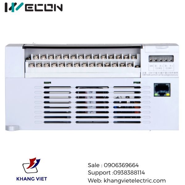 PLC WECON LX5V-1412MT-AN 