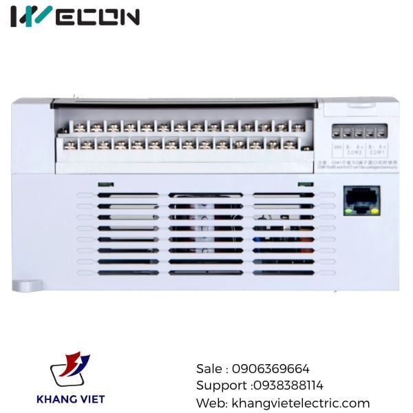  PLC WECON LX5V-3624MT-AN 