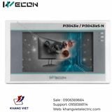  HMI Wecon  7 inch - 10 inch cơ bản dùng cho chế tạo máy PI3000IE, PI3035ie, PI3043ie / PI3043ieS-N, PI3070ie, PI3102ie 