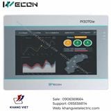  HMI Wecon  7 inch - 10 inch cơ bản dùng cho chế tạo máy PI3000IE, PI3035ie, PI3043ie / PI3043ieS-N, PI3070ie, PI3102ie 