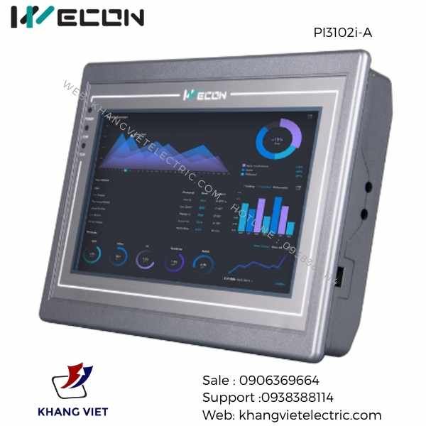  HMI Wecon PI3102i-A 