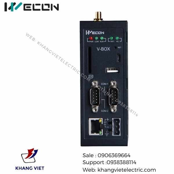  V-BOX S-AG 