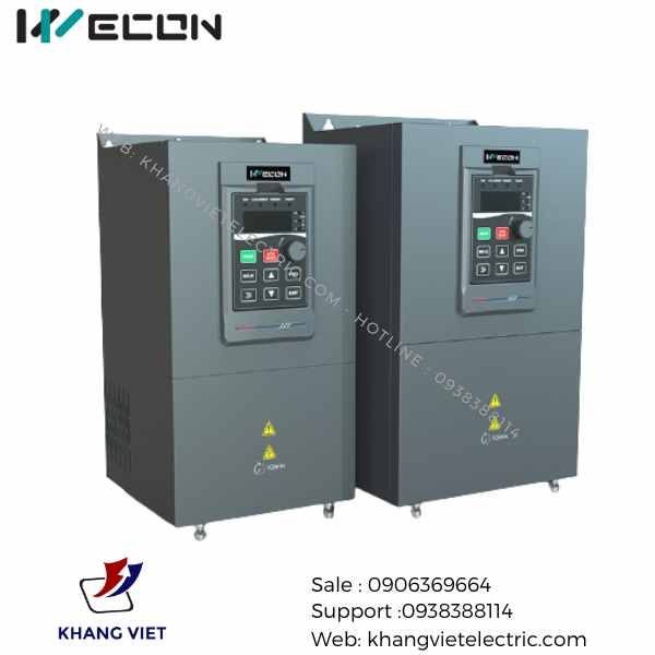  BIẾN TẦN WECON VB-4T110G/132P 