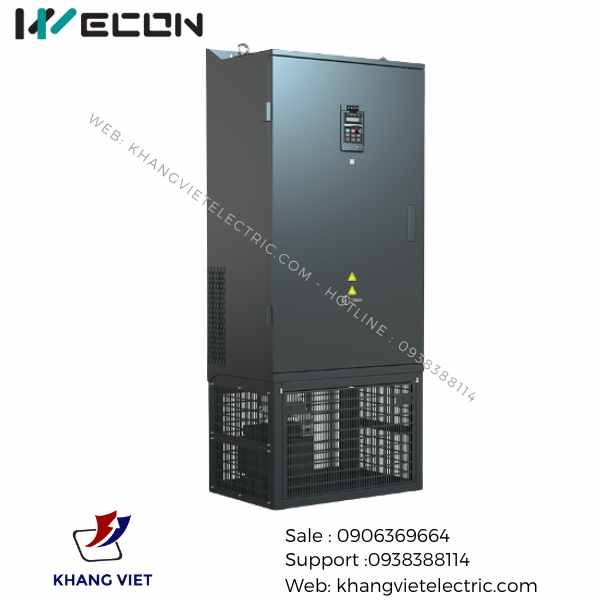  BIẾN TẦN WECON VB-4T355G/4T400P 
