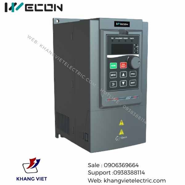  BIẾN TẦN WECON VB-4T7R5GB 