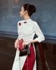  SET ÁO DÀI XUÂN TỐ K CLOSET S2013 