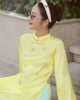  SET ÁO DÀI XUÂN HOÀNG K CLOSET S2016 