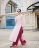  SET ÁO DÀI XUÂN ĐAN K CLOSET S2011 