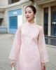  SET ÁO DÀI XUÂN CHU K CLOSET S2017 