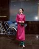  SET ÁO DÀI XUÂN CHÂU K CLOSET S2018 