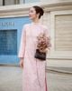  SET ÁO DÀI XUÂN ĐAN K CLOSET S2011 