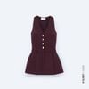  SCARLET LOVE DRESS K CLOSET D2029 