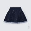  CRIMSON MINI SKIRT K CLOSET V2014 