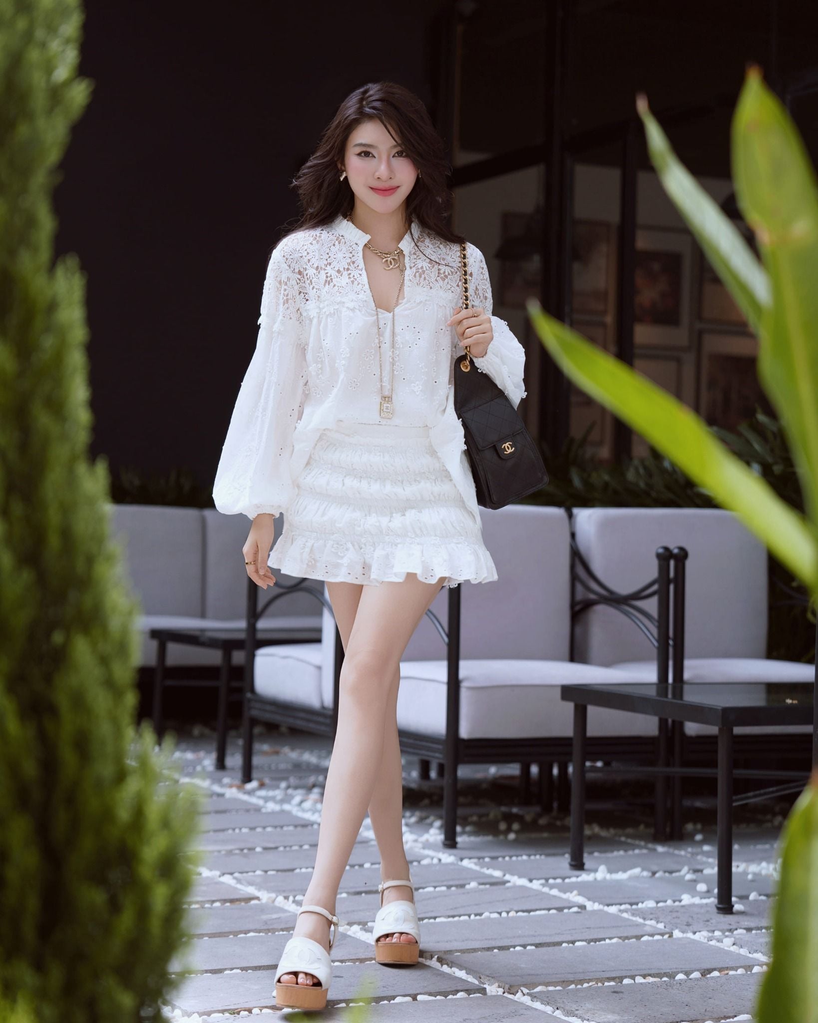  SET 2 MÓN MIRAGE GLOW  K CLOSET S1031S1032 