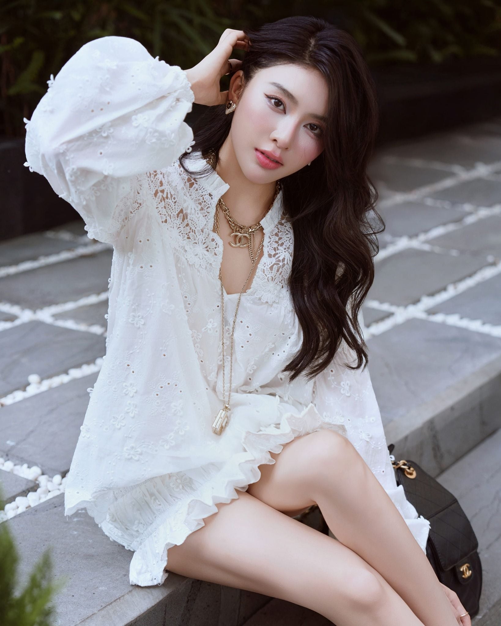  SET 2 MÓN MIRAGE GLOW  K CLOSET S1031S1032 