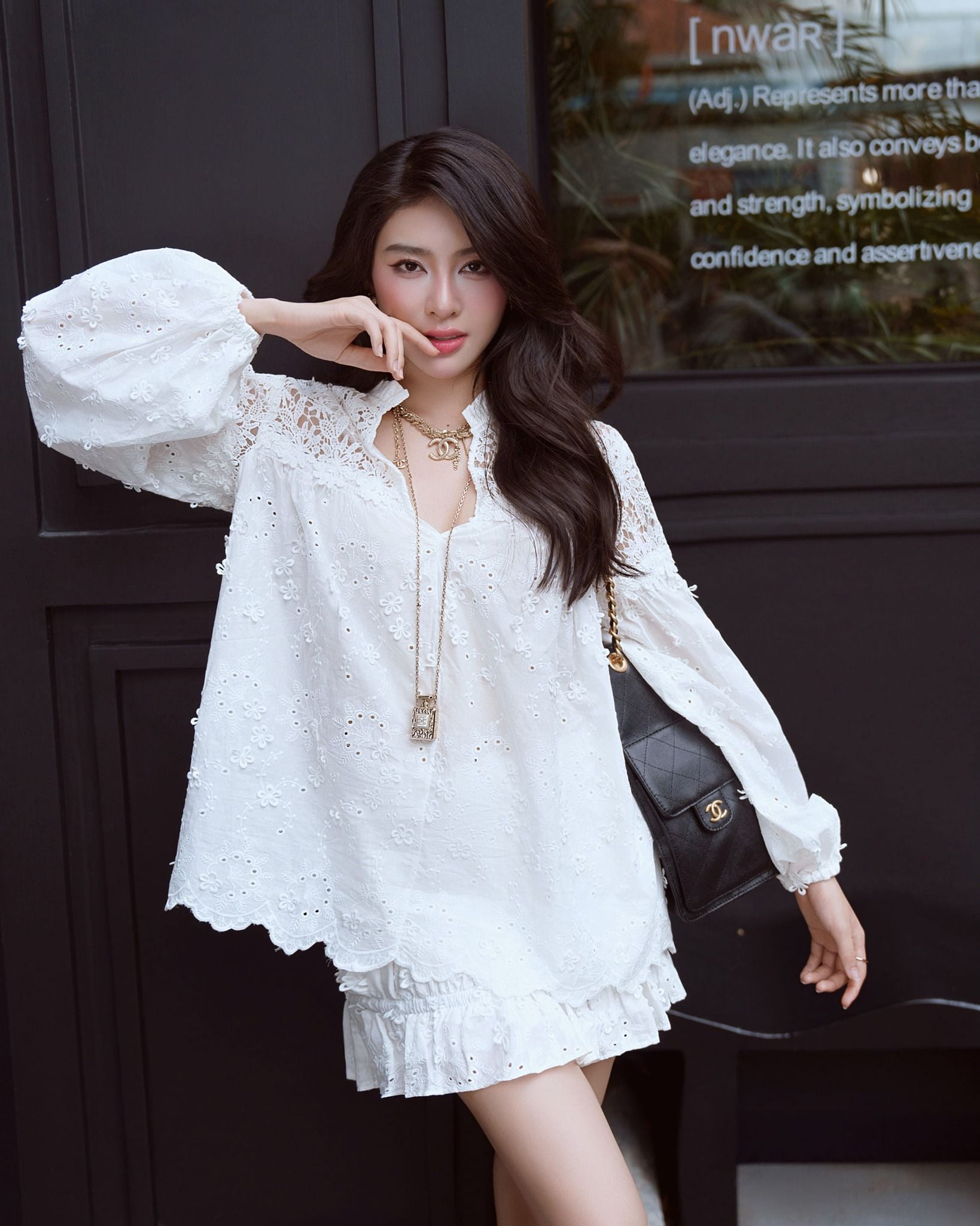  SET 2 MÓN MIRAGE GLOW  K CLOSET S1031S1032 