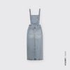  YẾM JEAN TÚI NGỰC XẺ TÀ K CLOSET D2024 