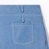  CHÂN VÁY MINI HAI BẢN LƯNG KHÓA XOAY K CLOSET V1009 
