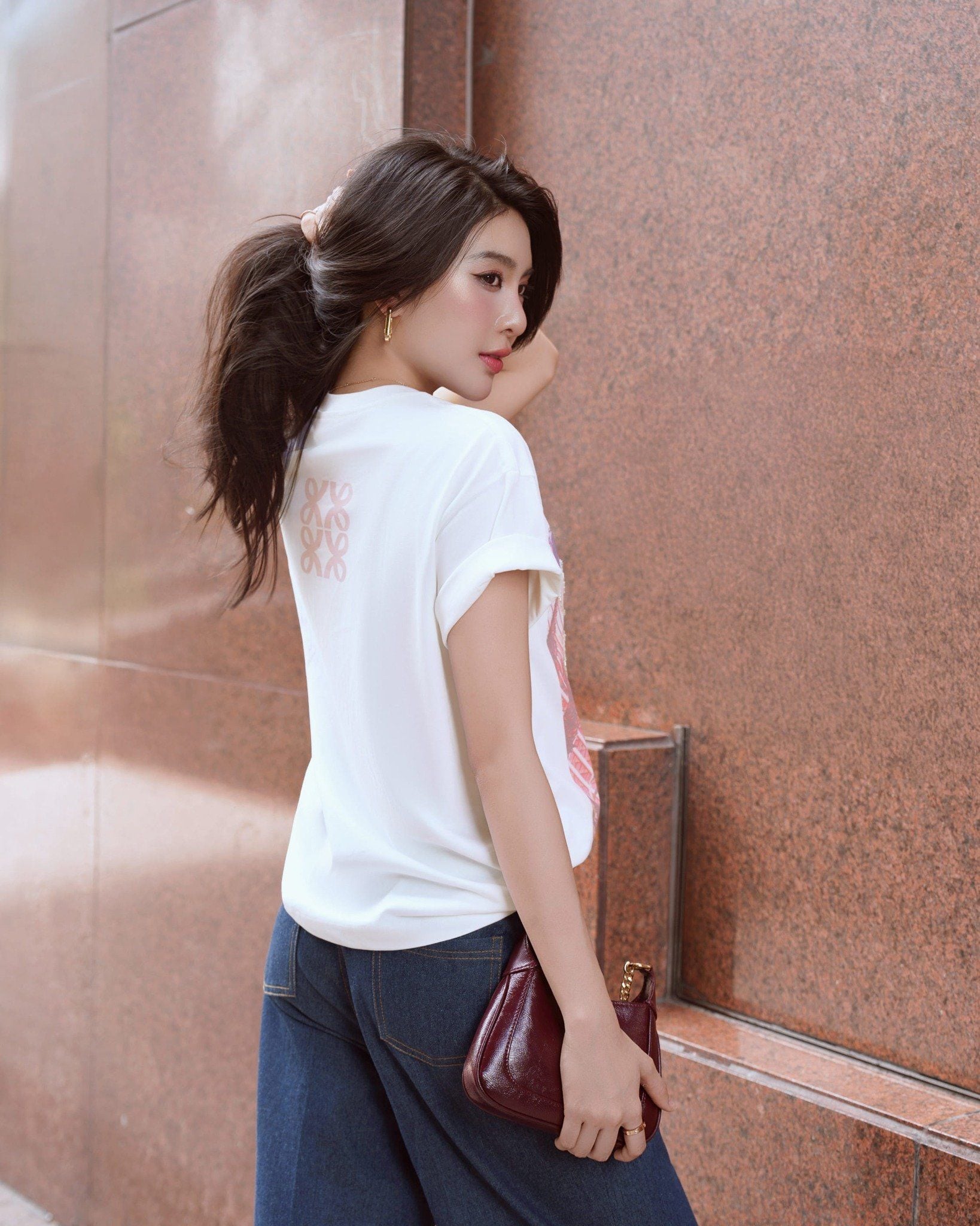  SEAFOAM POEM TOP K CLOSET A4024 