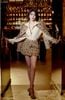  QUẦN GIẢ VÁY TWEED KIM SA K CLOSET Q1009 