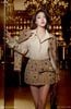 QUẦN GIẢ VÁY TWEED KIM SA K CLOSET Q1009 