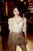  QUẦN GIẢ VÁY TWEED KIM SA K CLOSET Q1009 