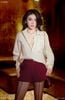  TRENDING SHORT WITH BUCKLE - QUẦN SHORT ĐAI LƯNG KHÓA K CLOSET Q3006 