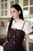  JUMPSUIT TWEED NGẮN HAI DÂY K CLOSET J1002 